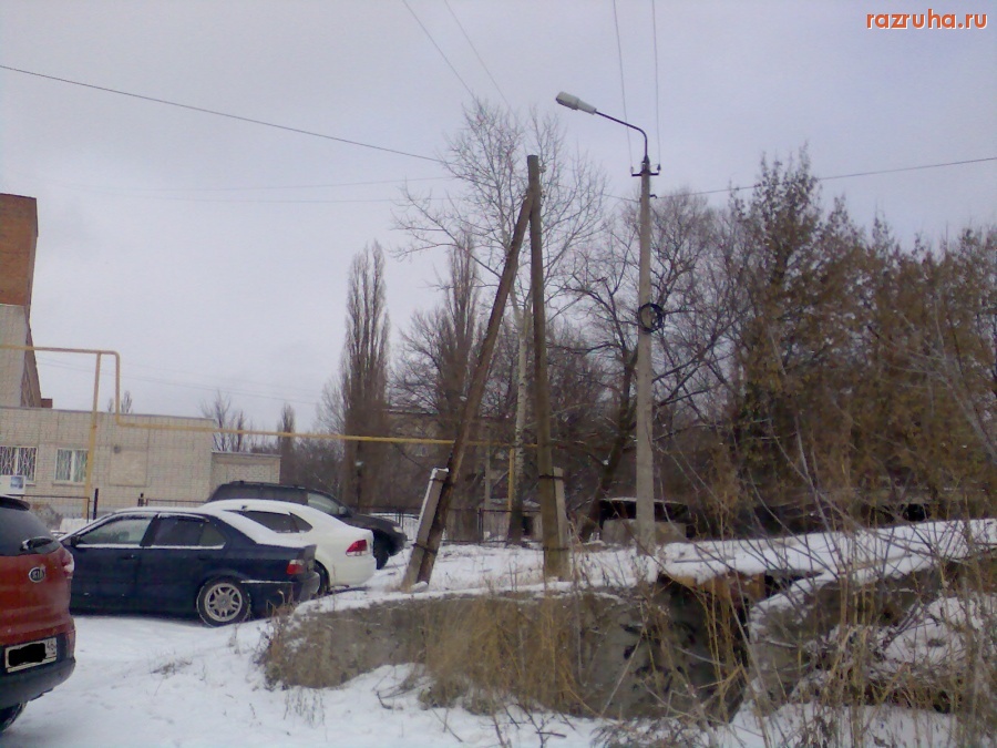 Курск - Заброшенное бомбоубежище