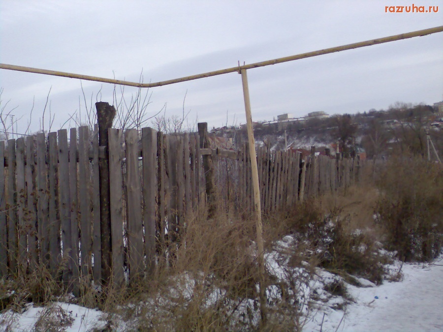 Курск - Огороженный бурьян