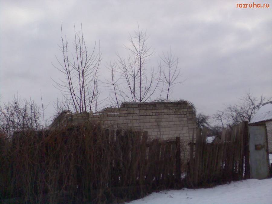 Курск - Дачный долгострой