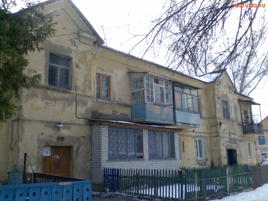 Курск - Дом Республиканская 42А