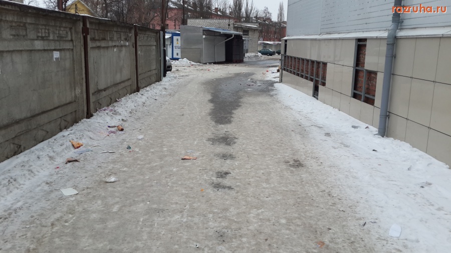 Курск - Сеймский рынок