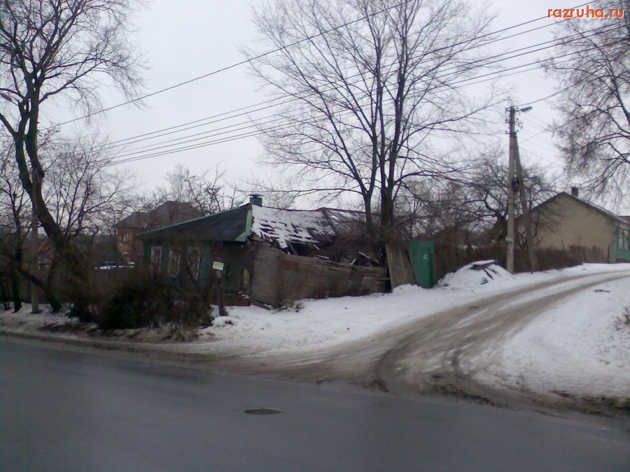 Курск - На углу со 2 Офицерской