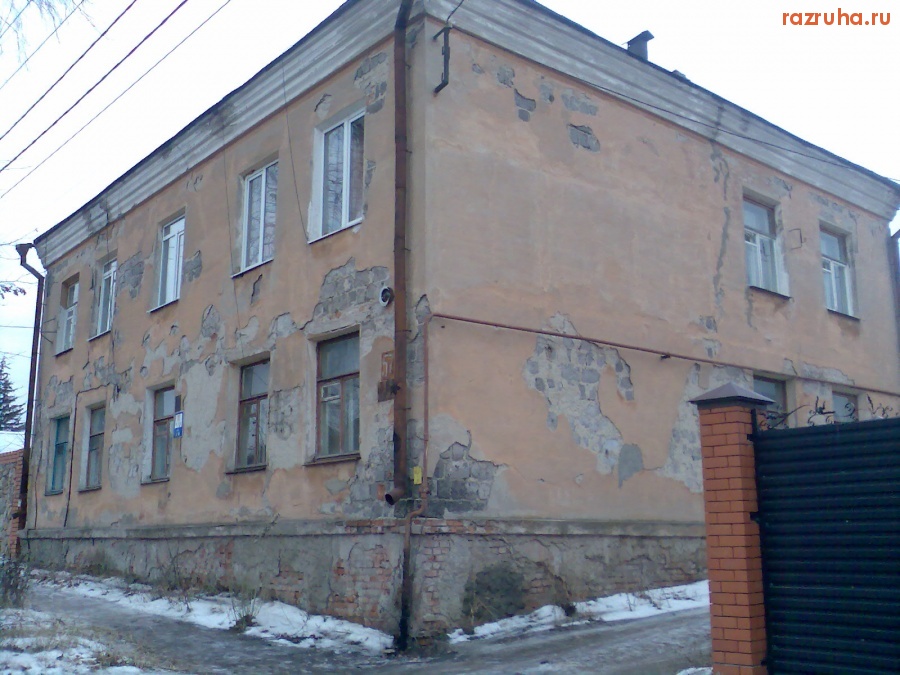 Курск - Суворовская 57