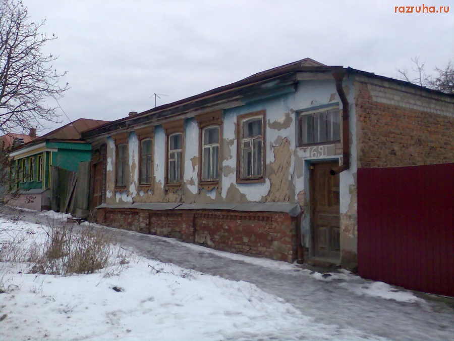 Курск - Суворовская 69