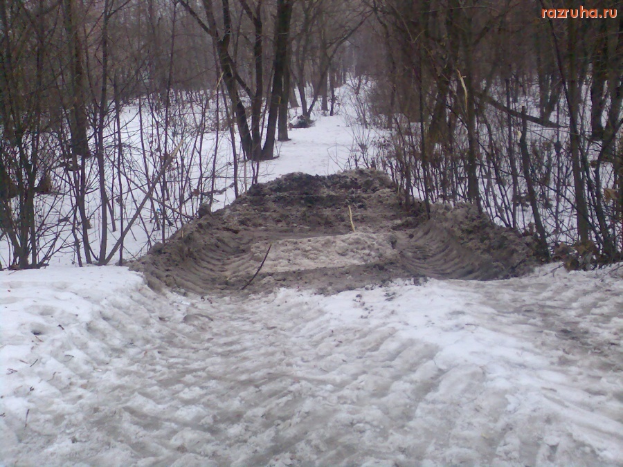 Курск - Куда чёрт понёс?