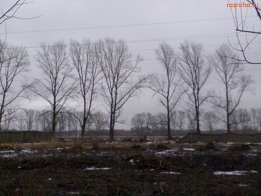 Курск - Забор ипподрома