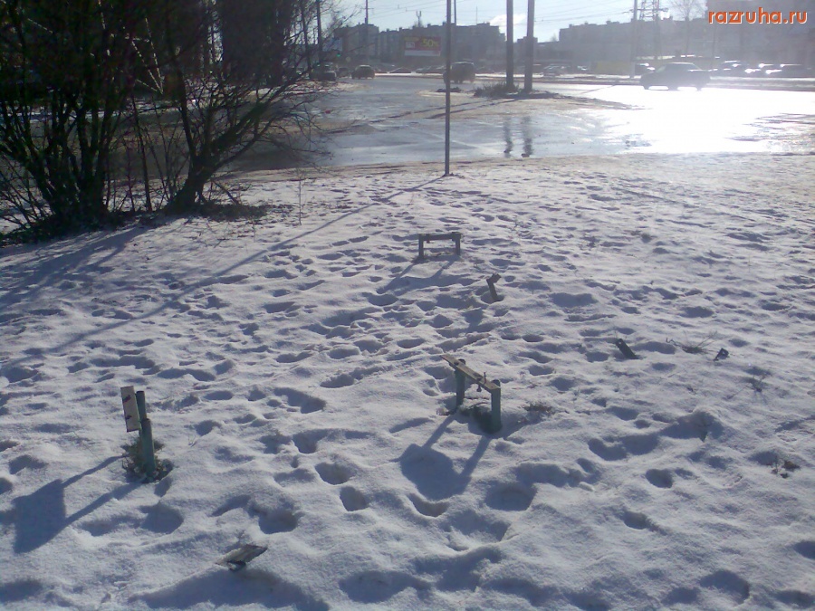 Курск - Лавки