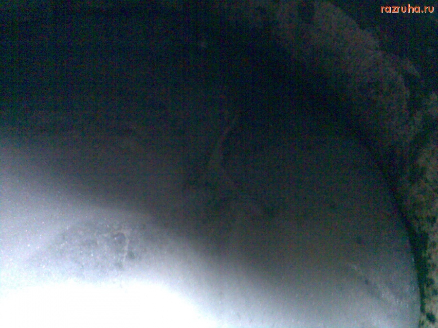 Курск - Открытый люк у 