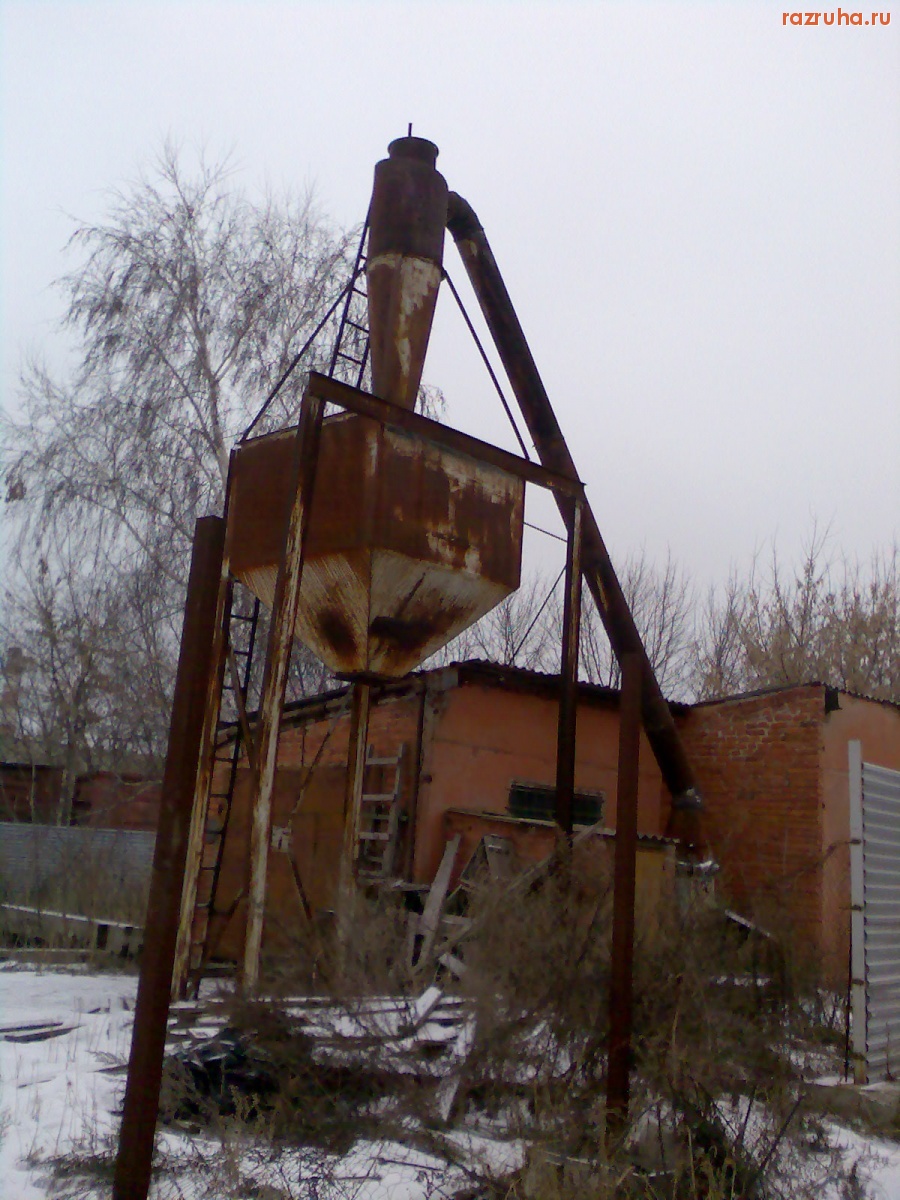 Курск - Ржавый бункер