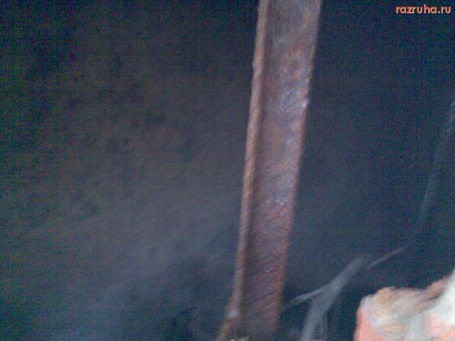 Курск - Ветхие стены