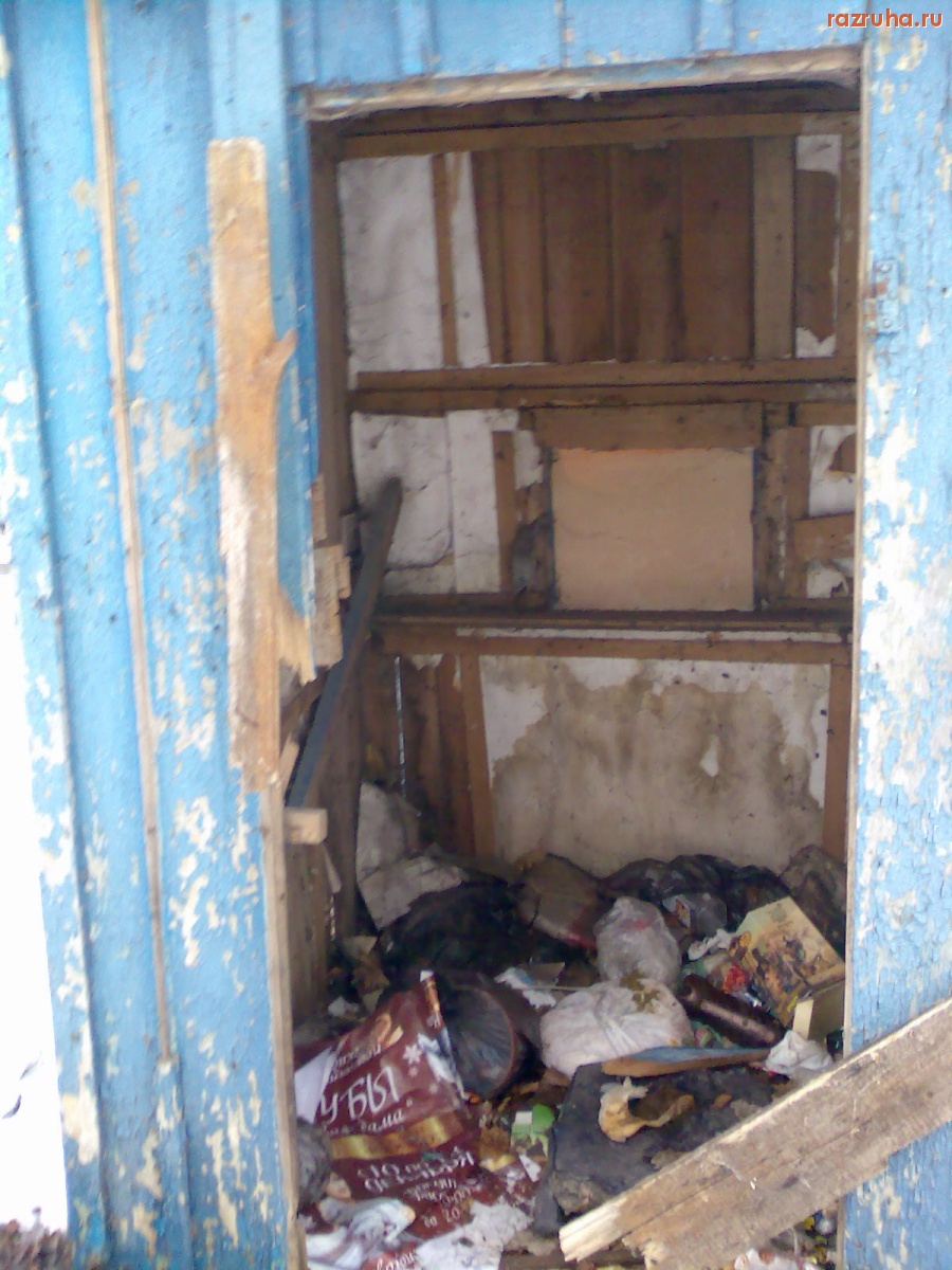 Курск - Будка кассира в парке Дзержинского