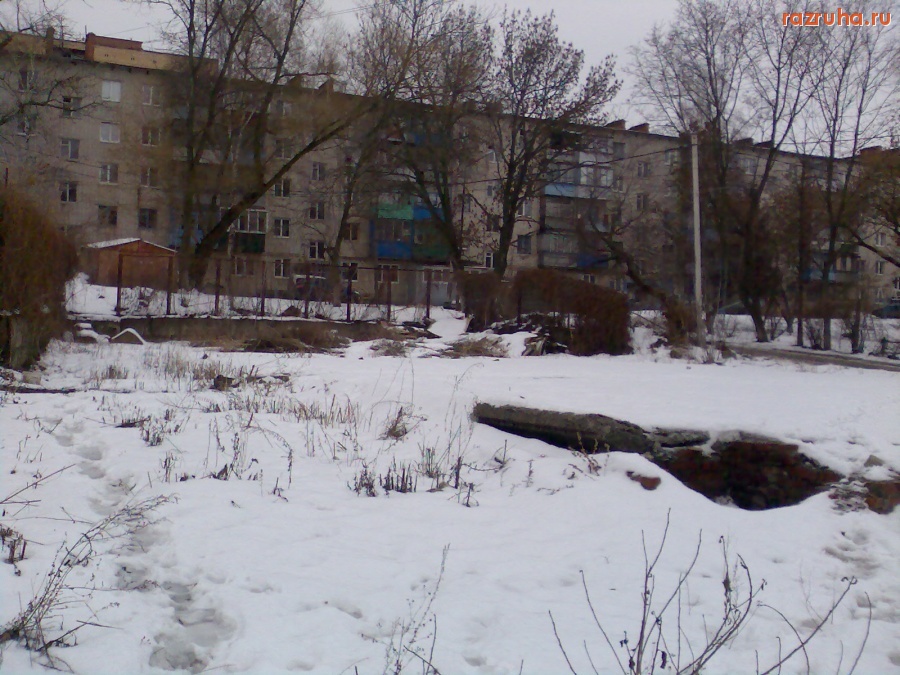 Курск - Тут был магазин