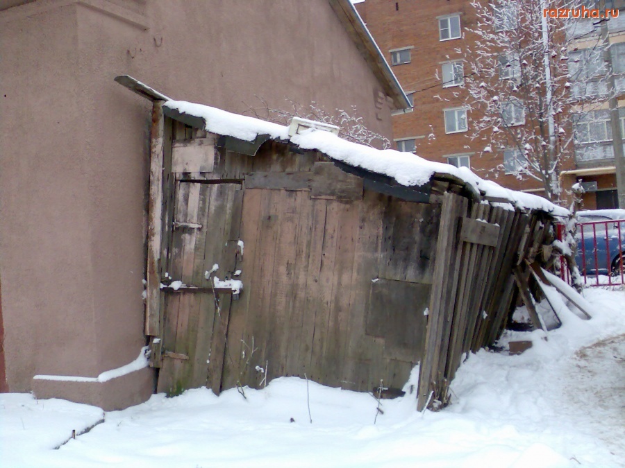 Курск - Пристройка к дому