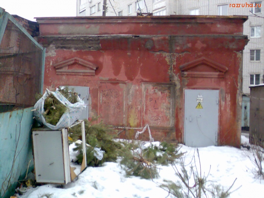 Курск - Помойка унылая