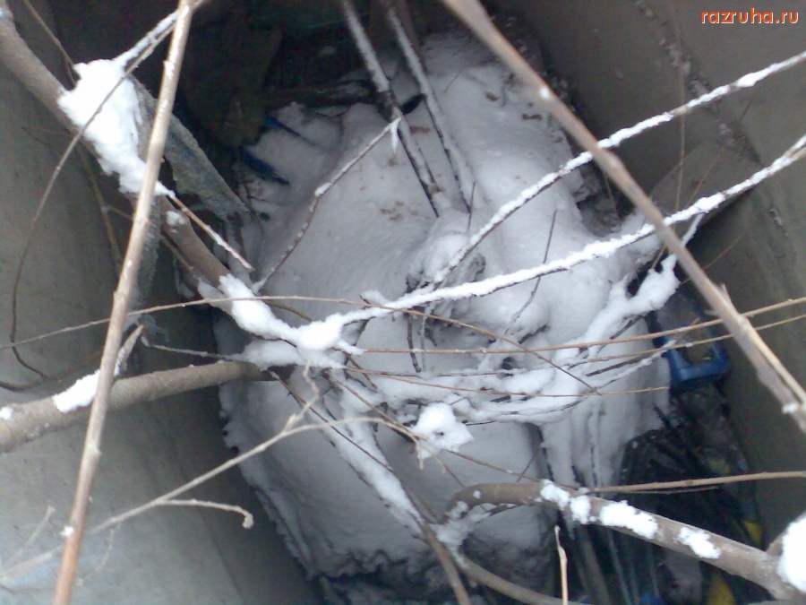 Курск - Люк на 2 Новосёловке