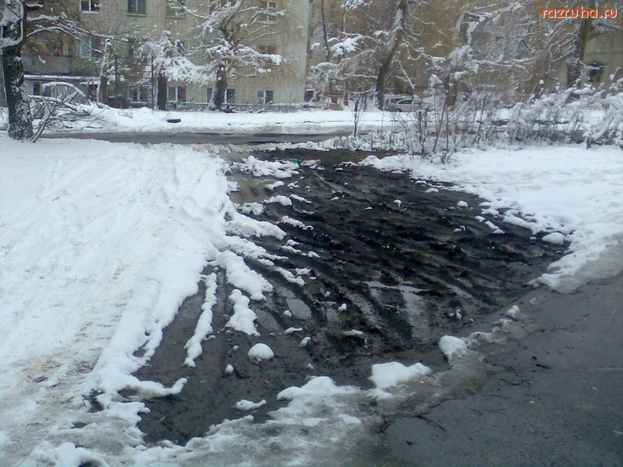 Курск - Помойка на Сумской - срач