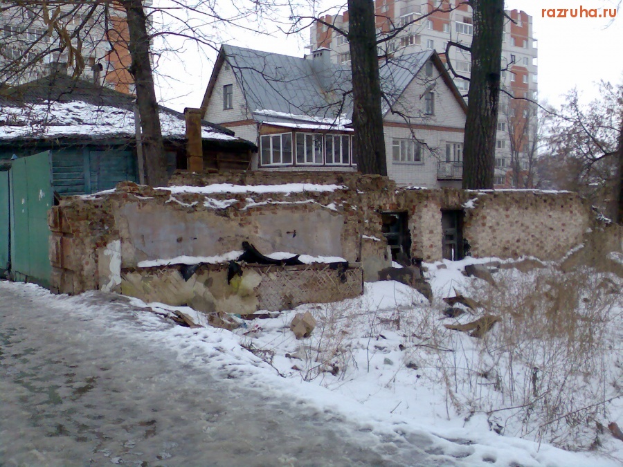 Курск - Стена на Советской