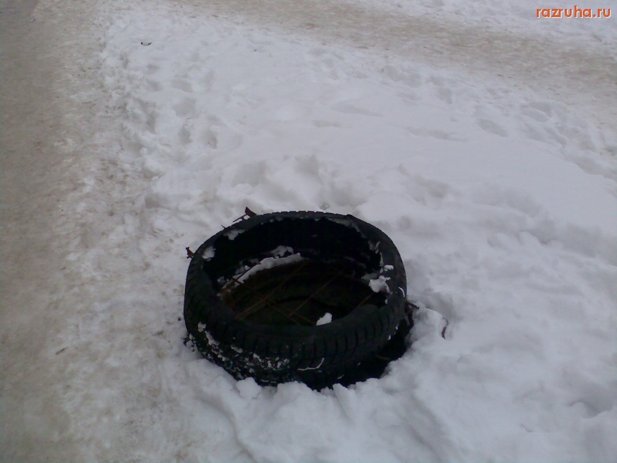 Курск - Люки на 3 Шоссейном