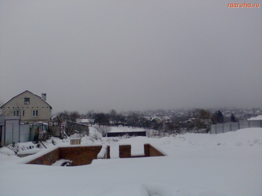 Курск - Долгострой на Верхней Казацкой