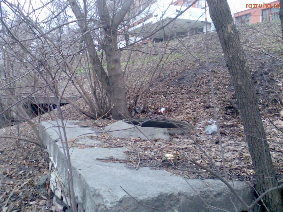 Курск - Люк открытый