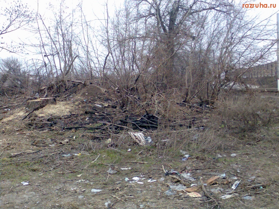 Курск - Срач привокзальный