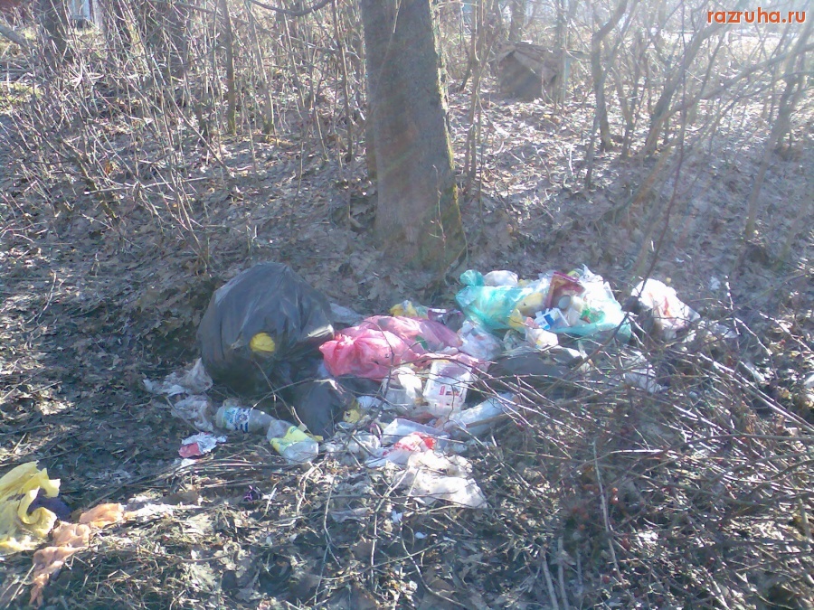 Курск - Мусор на Почтовой