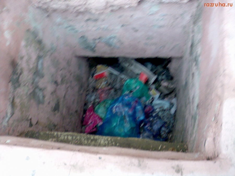 Курск - Загадили вентиляцию