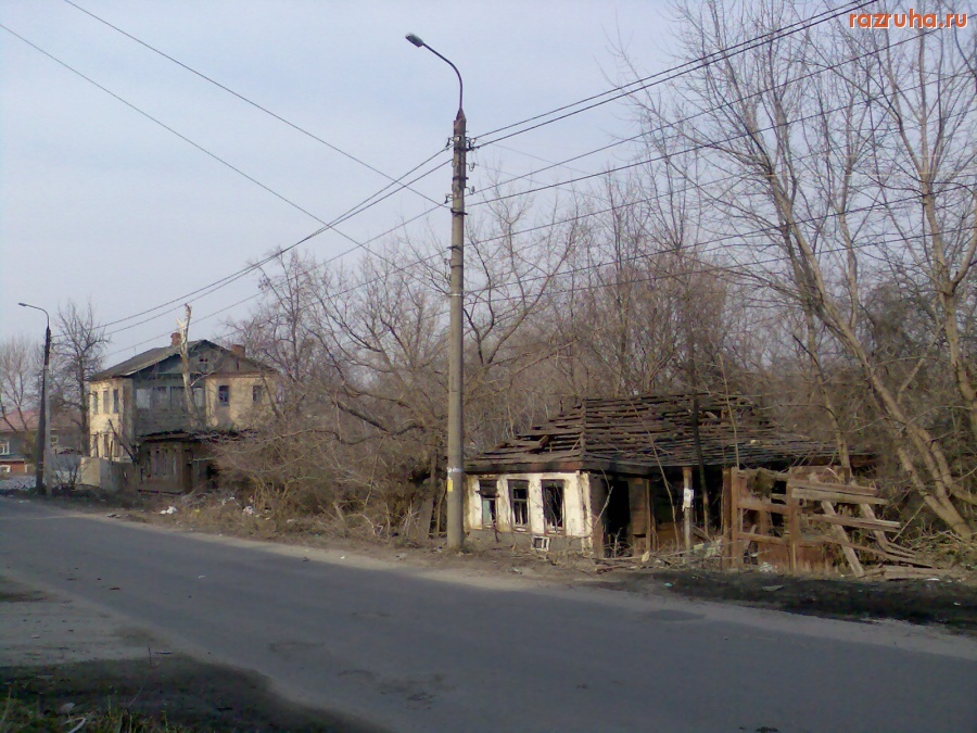 Курск - Ломоносова 27 и 27В