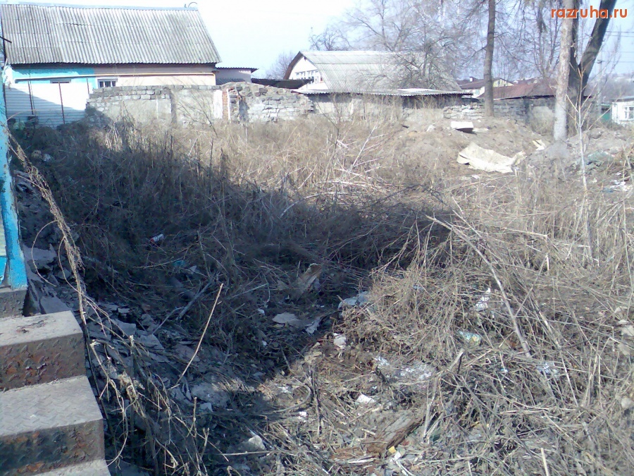 Курск - Помойка на Большевиков