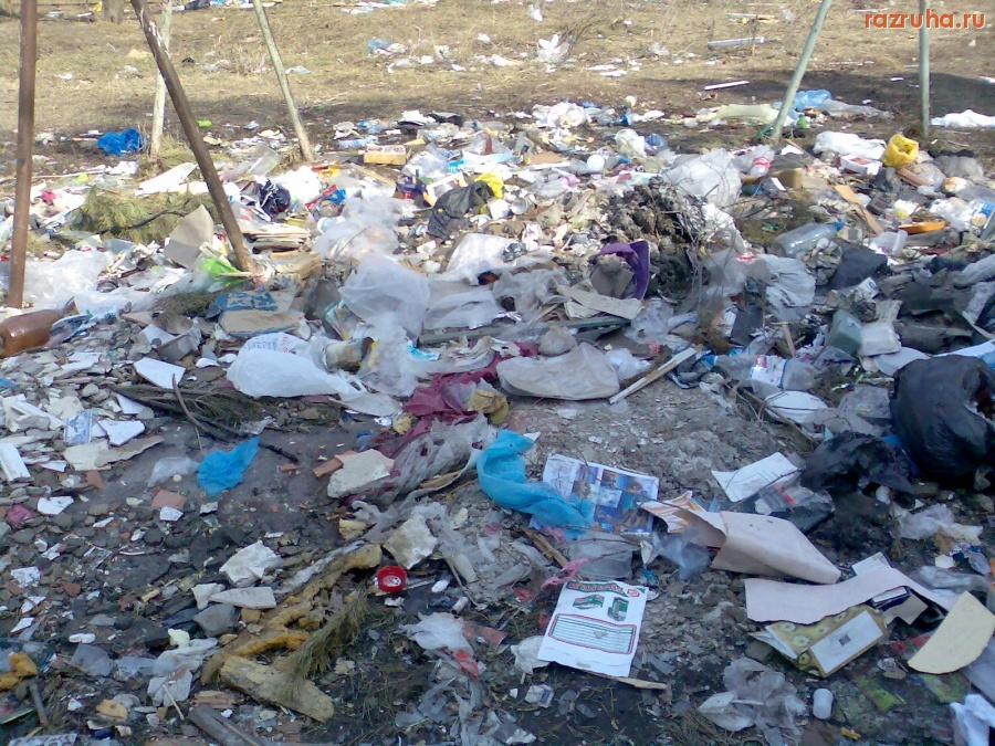 Курск - Помойка Островского 4