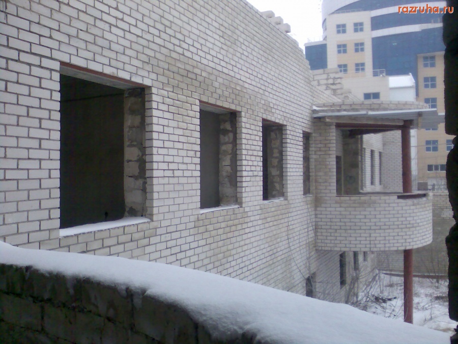 Курск - Больничный долгострой