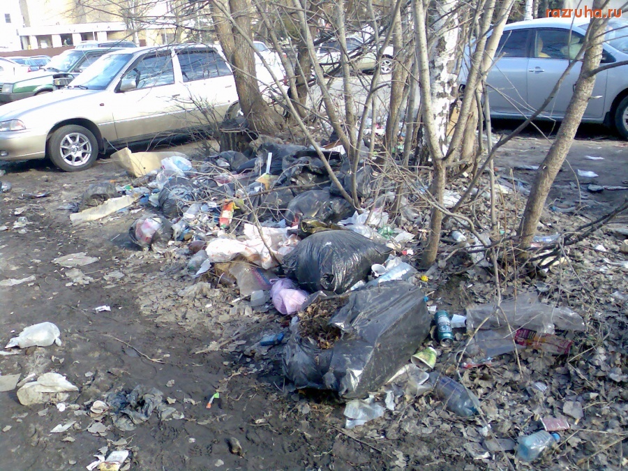 Курск - Двор Карла Либкнехта 3