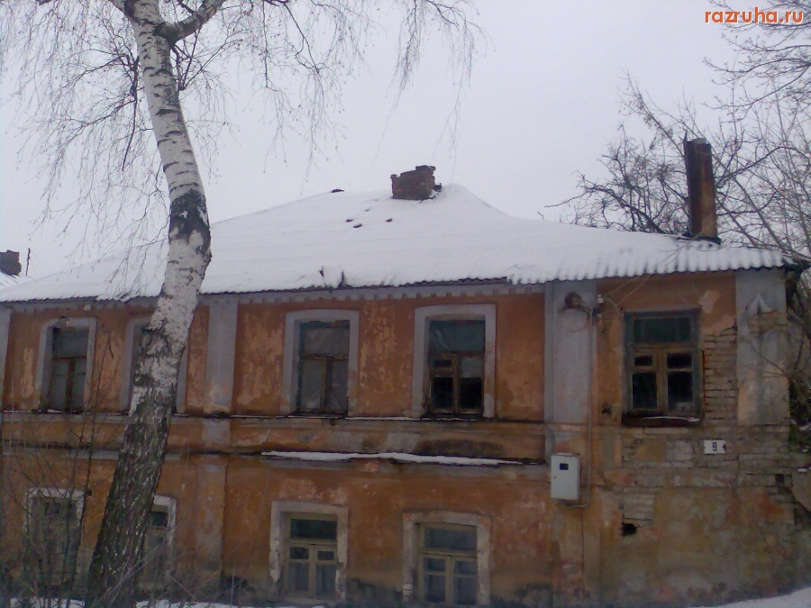 Курск - На Луначарского