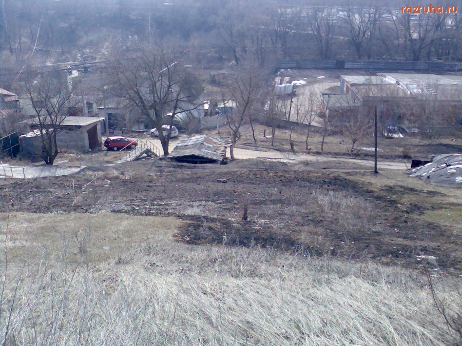 Курск - Палы травы