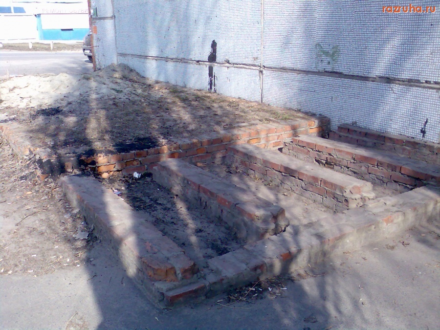 Курск - Пустое место