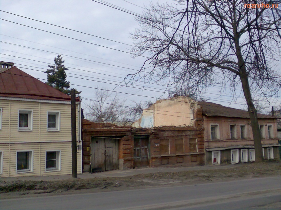 Курск - Большевиков 49