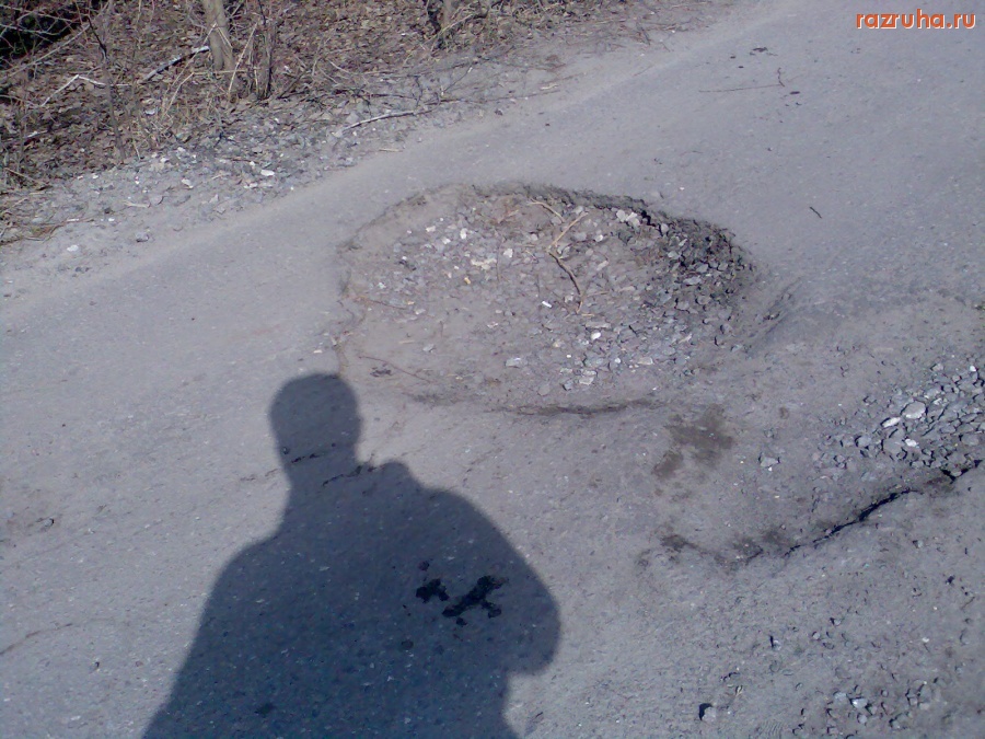 Курск - Дорога в конце Островского