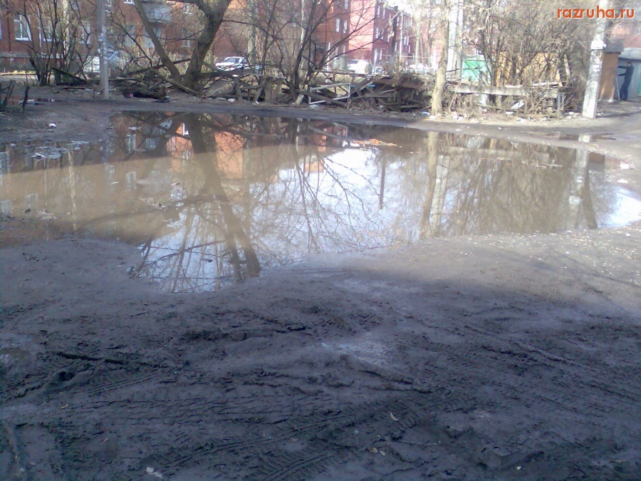 Курск - Море во дворе