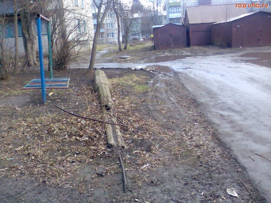 Курск - Старый столб