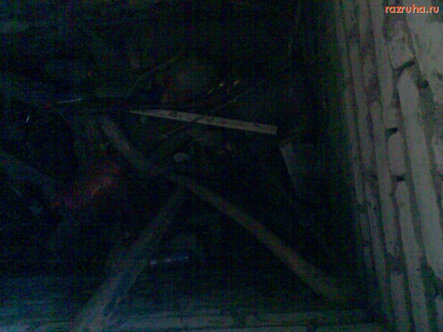 Курск - В вентиляции