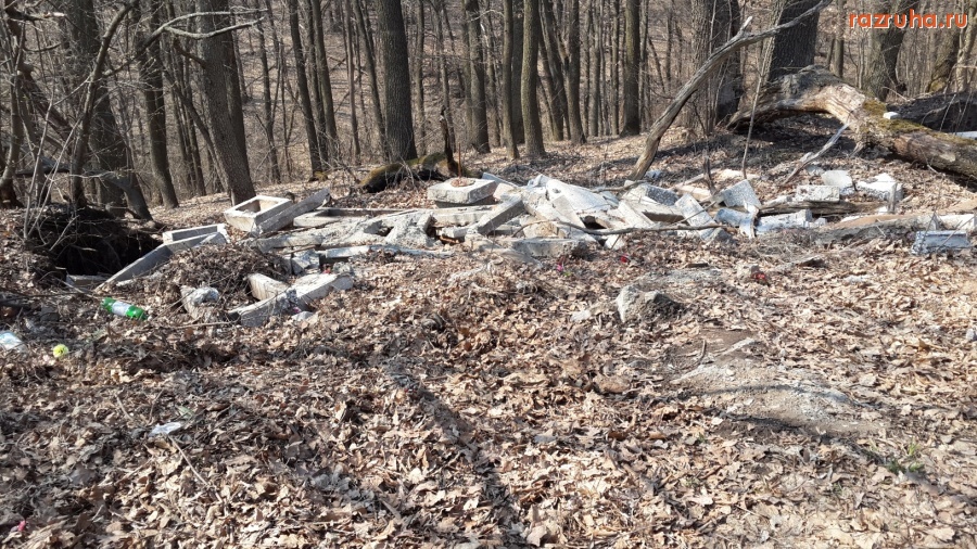 Курск - Северное кладбище