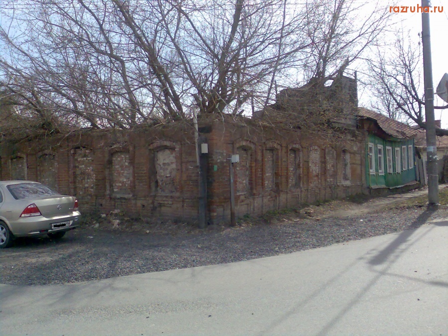 Курск - И деревья растут