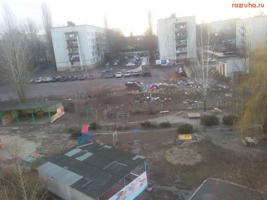 Курск - ул. Республиканская