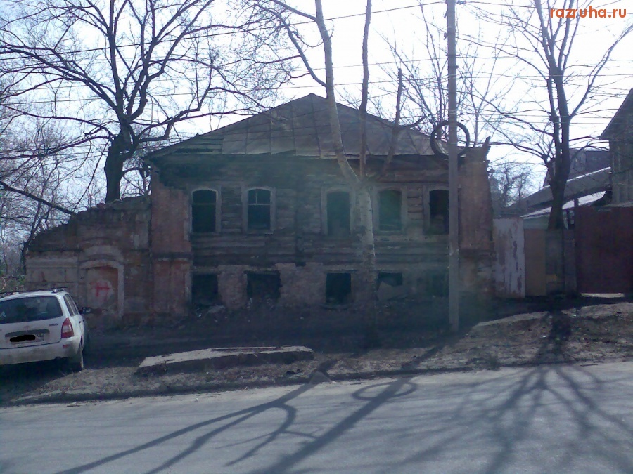 Курск - На улице Софьи Перовской