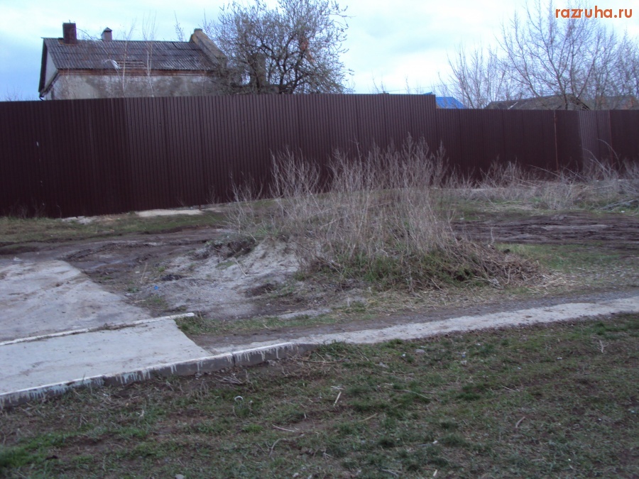 Курск - Территория дома № 18 - 1