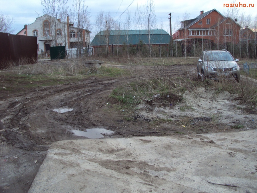 Курск - Территория дома № 18 - 2
