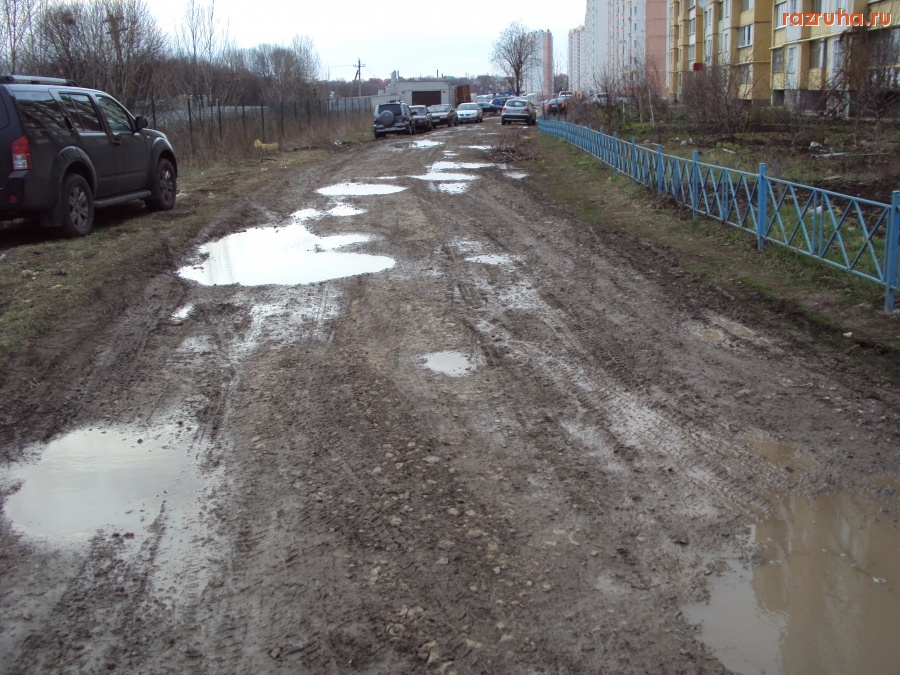 Курск - Территория дома № 18 - 4