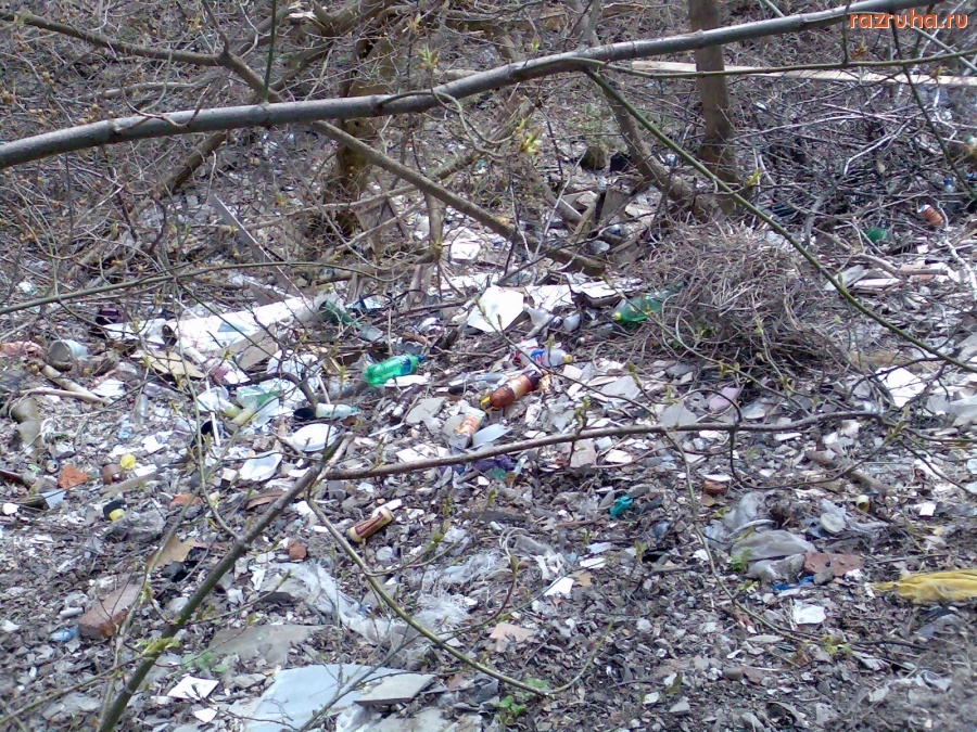 Курск - Мусор с Лысой горы
