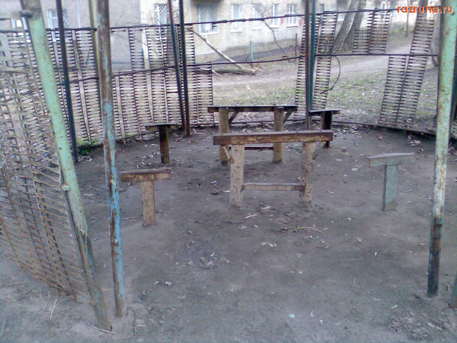 Курск - Беседка