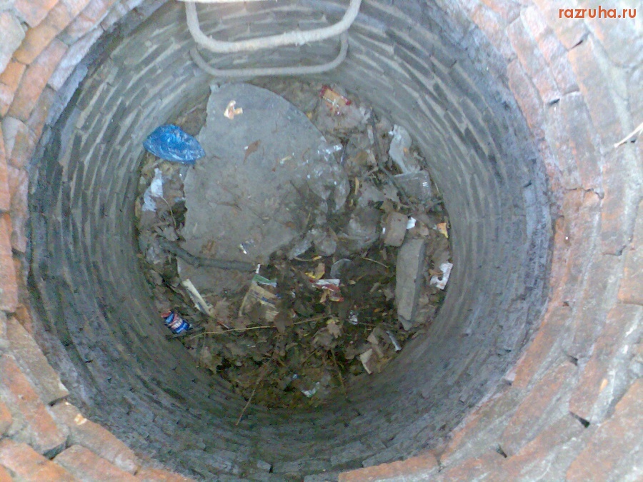 Курск - Открытый люк на Павлова